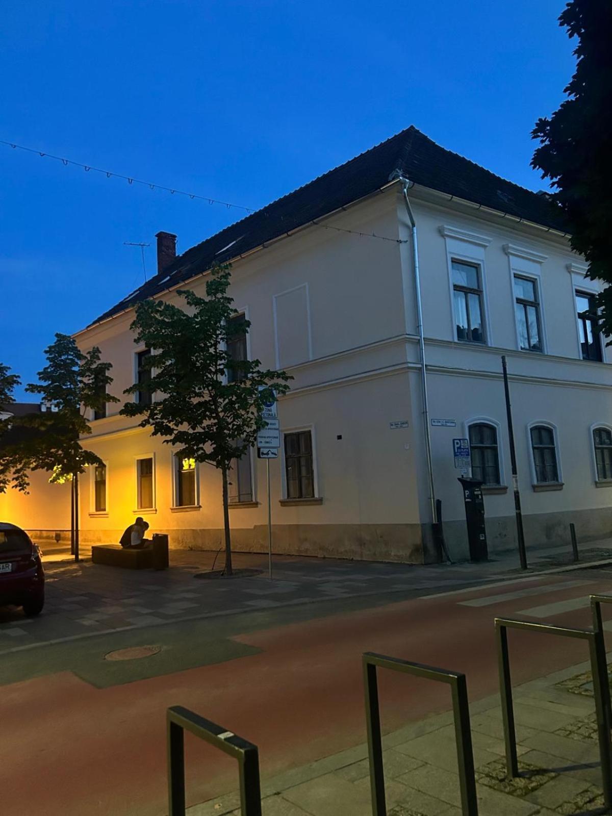 Апартаменты Strada Ion I. C. Bratianu Nr.24 Клуж-Напока Экстерьер фото